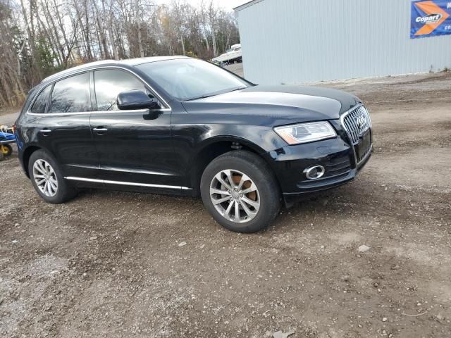 2017 Audi Q5 Premium Plus