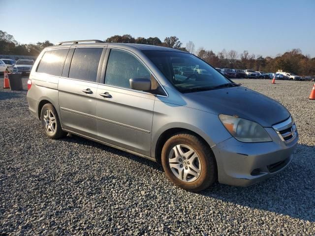 2007 Honda Odyssey EXL