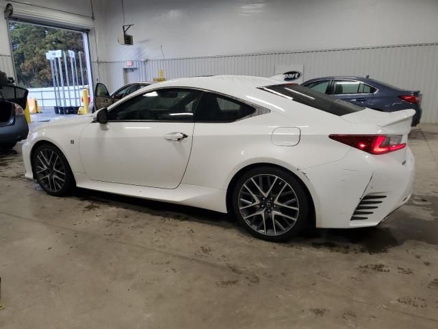 2018 Lexus RC 300