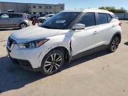 2020 Nissan Kicks SV en venta en Wilmer, TX