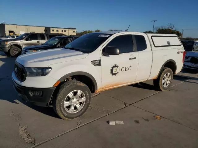 2022 Ford Ranger XL