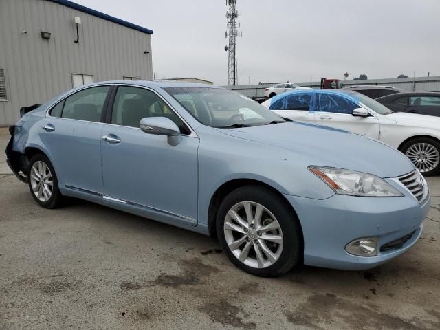 2011 Lexus ES 350