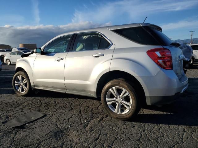 2017 Chevrolet Equinox LS