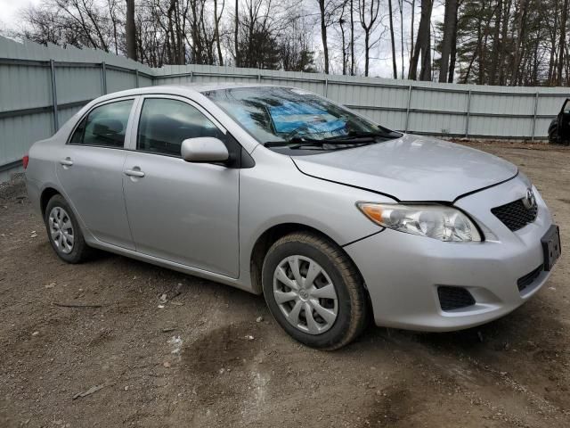 2009 Toyota Corolla Base