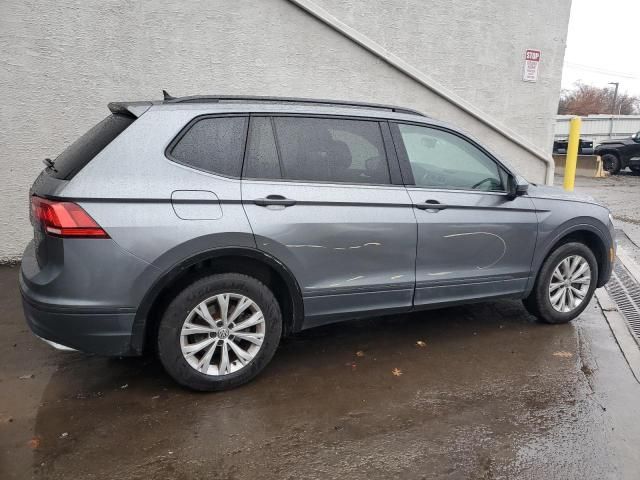 2020 Volkswagen Tiguan S