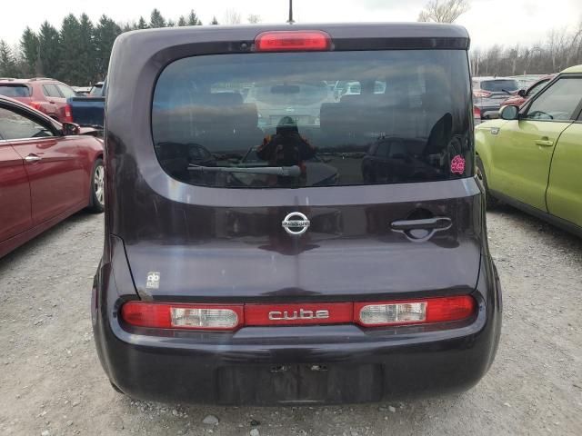 2011 Nissan Cube Base