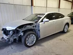 Salvage cars for sale at Pennsburg, PA auction: 2013 Lexus ES 350