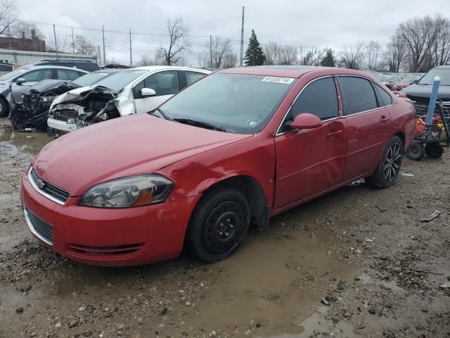 2007 Chevrolet Impala LT