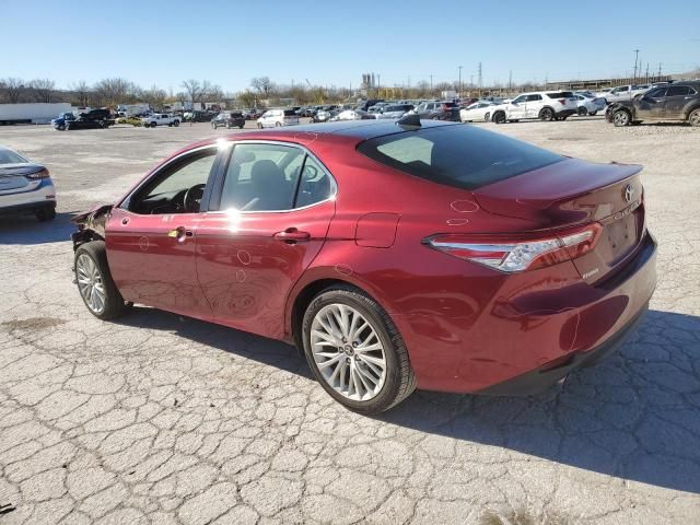 2018 Toyota Camry XSE