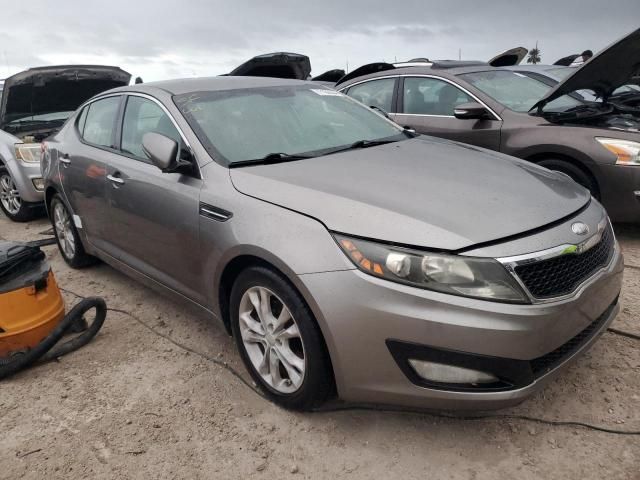 2013 KIA Optima EX