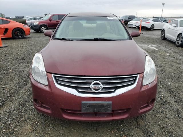 2010 Nissan Altima Base