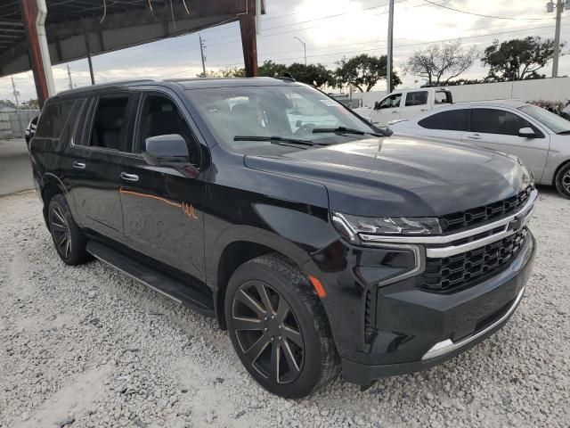 2021 Chevrolet Suburban C1500 LS