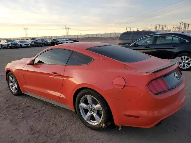 2015 Ford Mustang