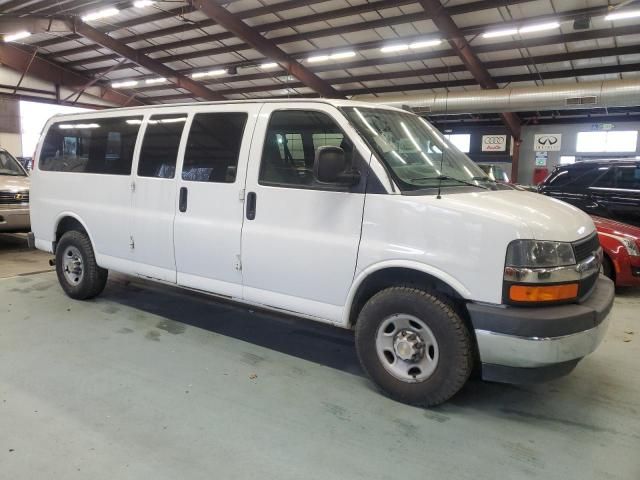 2017 Chevrolet Express G3500 LT