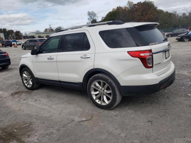 2013 Ford Explorer Limited