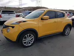 2015 Nissan Juke S en venta en Littleton, CO