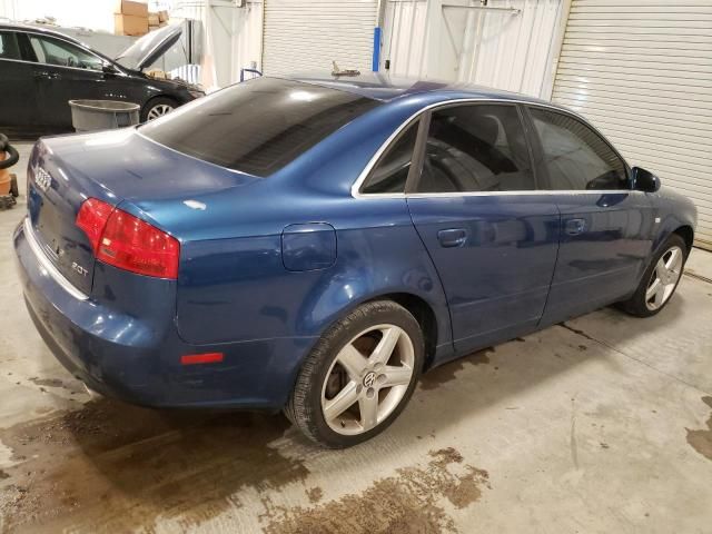 2005 Audi A4 2.0T