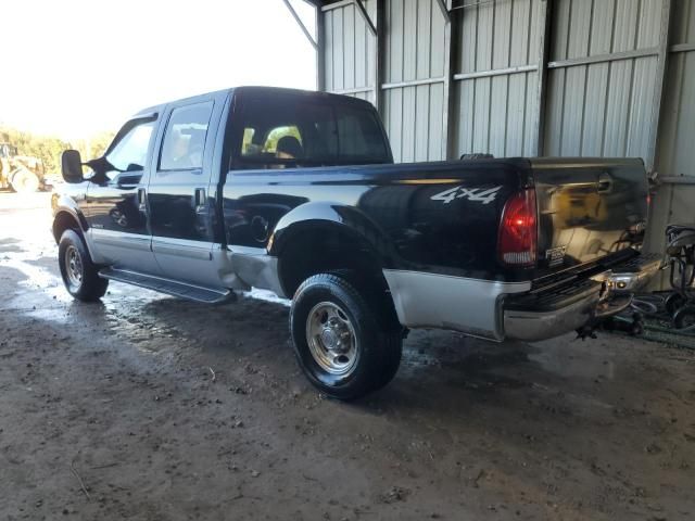 2002 Ford F250 Super Duty