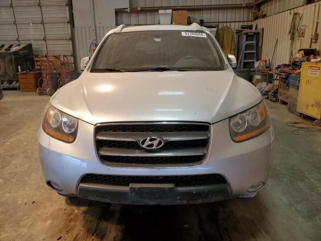 2009 Hyundai Santa FE SE