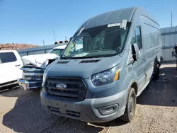 Salvage trucks for sale at Phoenix, AZ auction: 2020 Ford Transit T-250