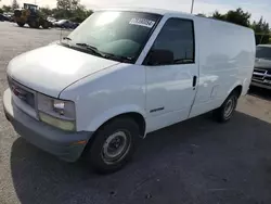 2000 GMC Safari XT en venta en San Martin, CA