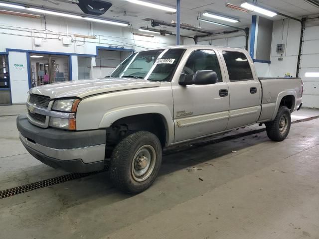 2005 Chevrolet Silverado K2500 Heavy Duty