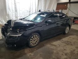 2017 Subaru Impreza en venta en Ebensburg, PA