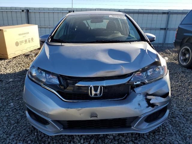 2018 Honda FIT LX