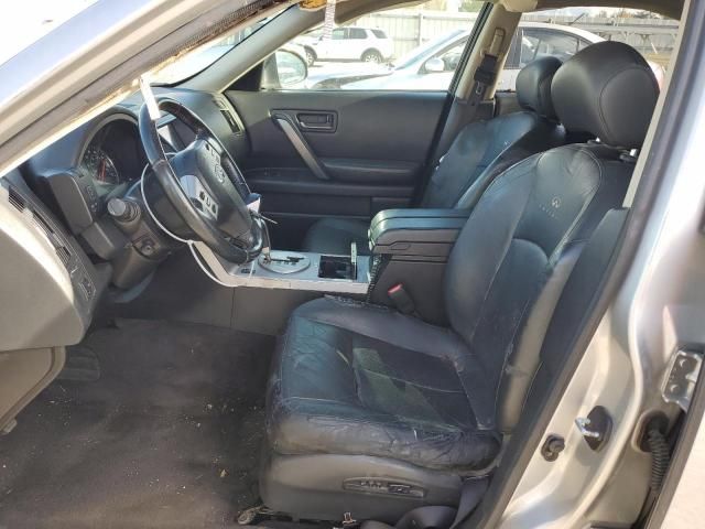 2005 Infiniti FX35