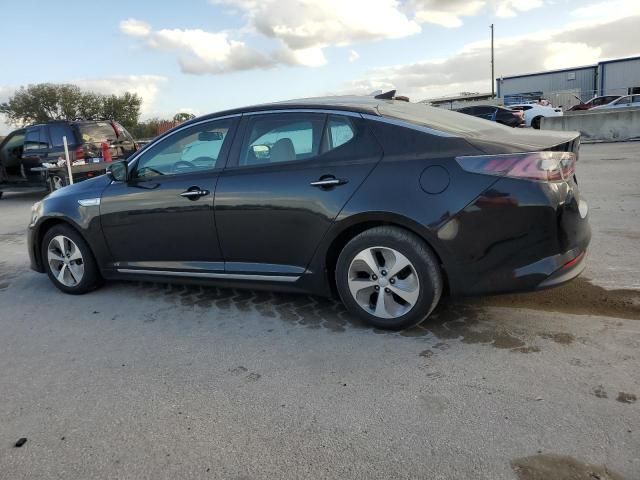 2015 KIA Optima Hybrid