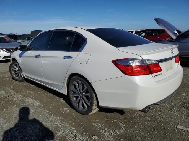 2015 Honda Accord Sport