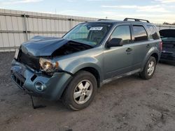 Carros con título limpio a la venta en subasta: 2012 Ford Escape XLT