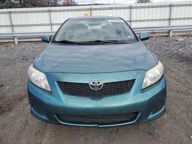 2009 Toyota Corolla Base