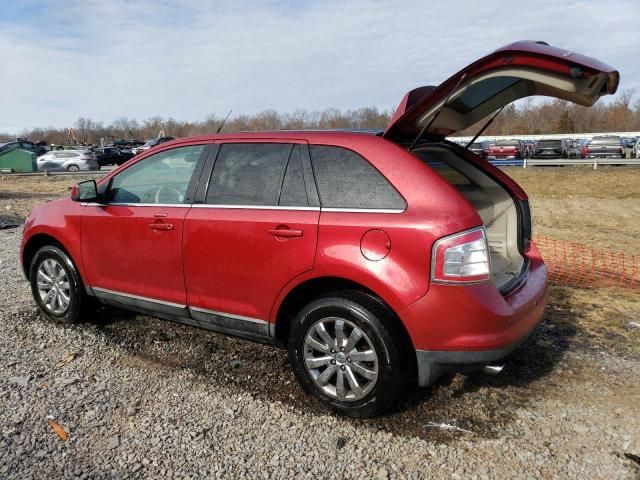 2008 Ford Edge Limited