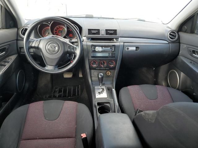 2004 Mazda 3 S