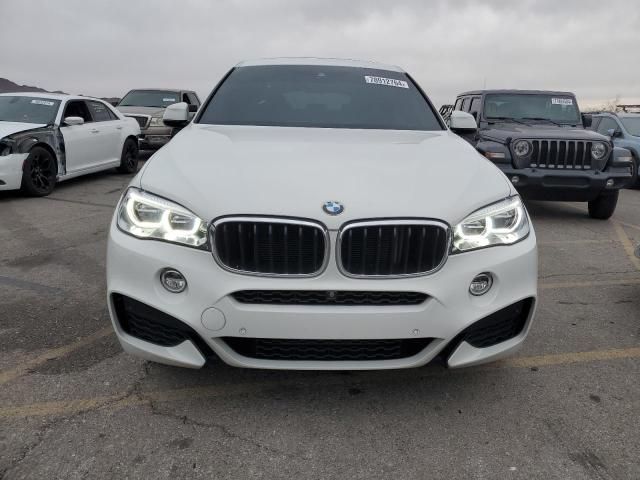 2018 BMW X6 XDRIVE35I