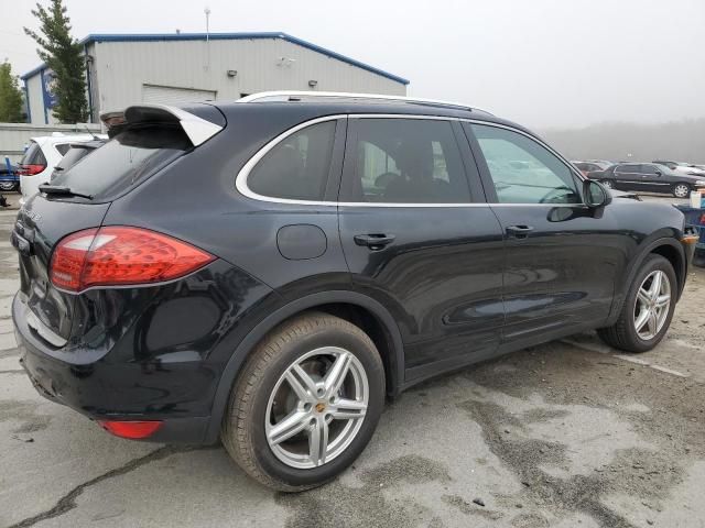 2014 Porsche Cayenne