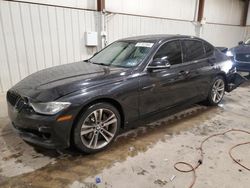 BMW 3 Series salvage cars for sale: 2014 BMW 335 XI