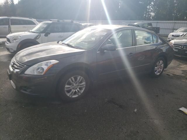 2012 Nissan Altima Base