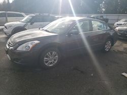 Nissan salvage cars for sale: 2012 Nissan Altima Base