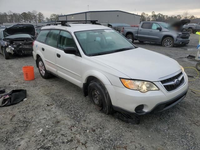 2009 Subaru Outback