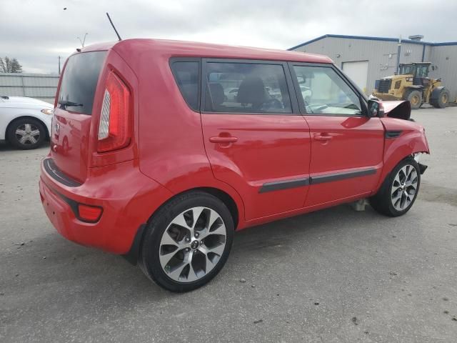 2012 KIA Soul +