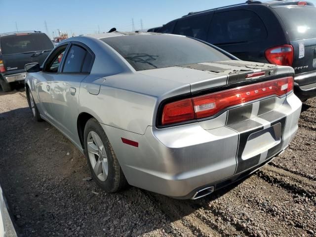 2012 Dodge Charger SE