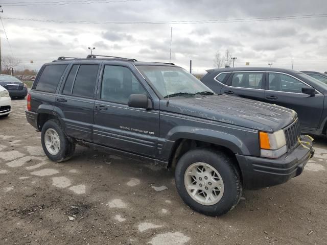 1998 Jeep Grand Cherokee Limited