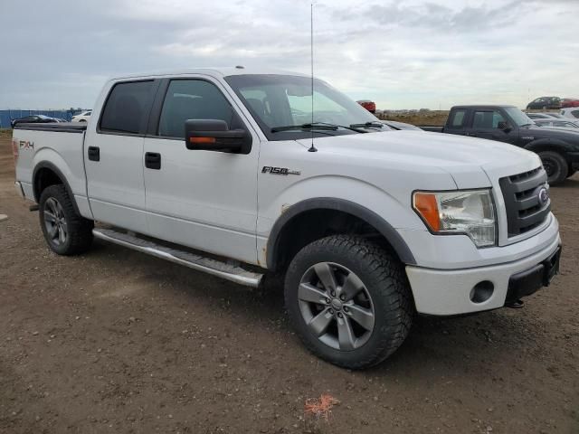 2010 Ford F150 Supercrew