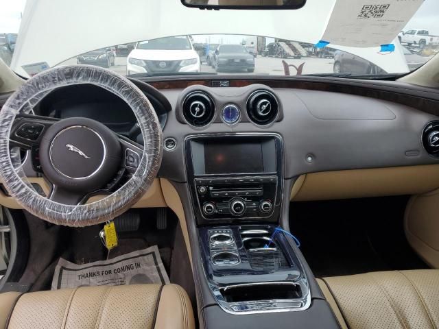 2012 Jaguar XJL