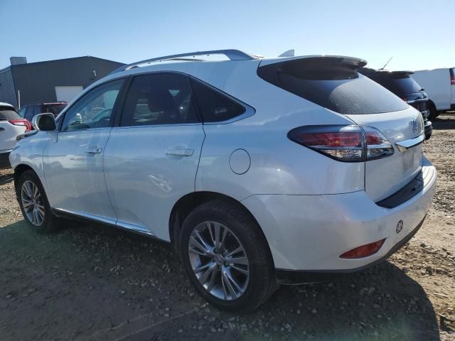 2014 Lexus RX 350 Base