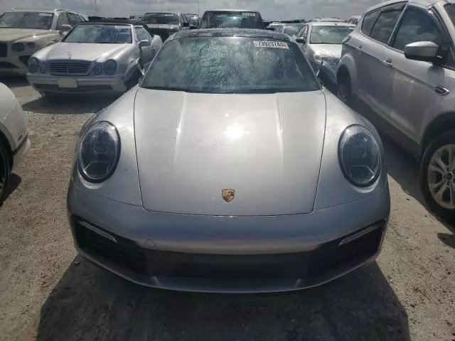 2021 Porsche 911 Carrera S