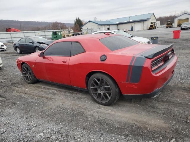 2018 Dodge Challenger R/T 392