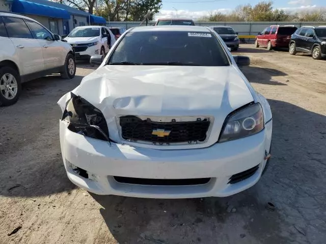 2017 Chevrolet Caprice Police